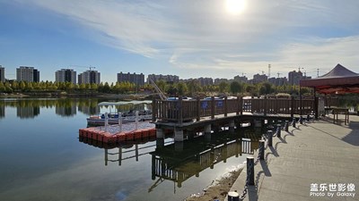 荷花湖公園