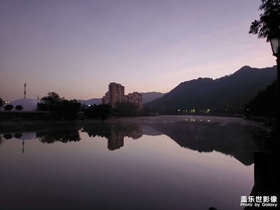 【與時(shí)光的對(duì)話】+?晨跑