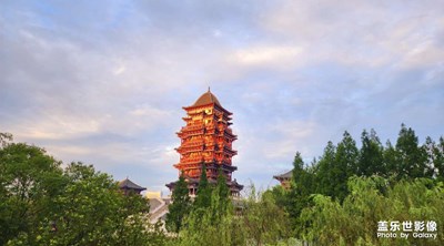 【我們的視界】日落八分鐘的清輝閣