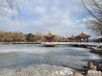 【我們的視界】+?紅色亭子