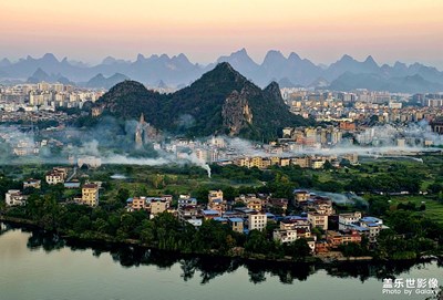 【淡寫時光】如夢似幻