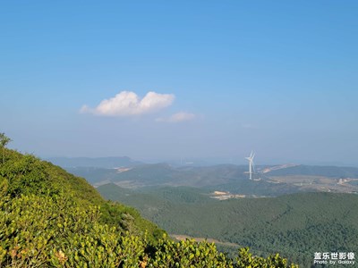 【淡寫時(shí)光】+大山的風(fēng)景