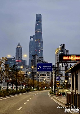 【快樂隨拍】+ 夜上海