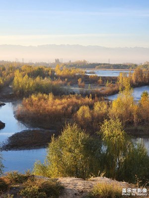 【難忘2023】深秋伊犁河