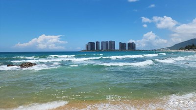 【難忘2023】心中的那片海