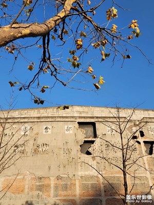 [難忘2023]上海｜四平倉庫