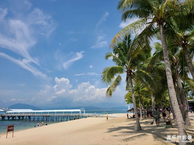 【難忘2023】+難忘椰島