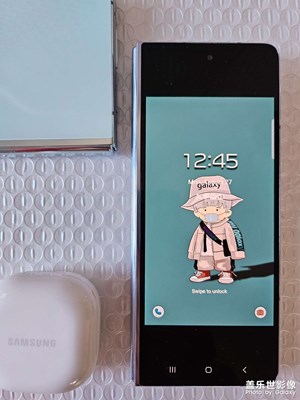 三星Z?Fold5/Flip5圖賞