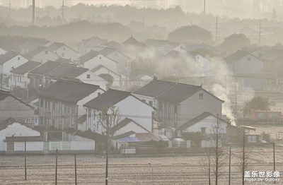 【冬日里的溫暖】+冬日清晨