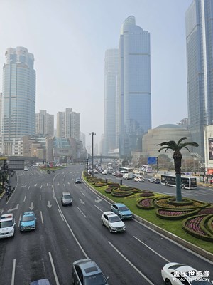 【喜迎2024】+逛徐家匯