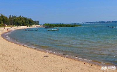 海濱風(fēng)光