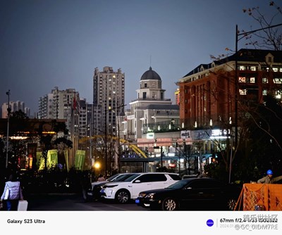 北京路夜色！