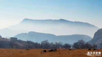 【浮光掠影】古靈山