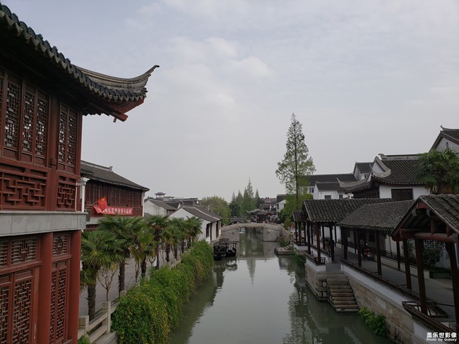 【中國最美瞬間】沙溪隨拍