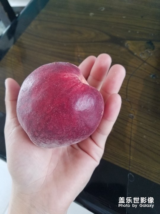 桃子熟了