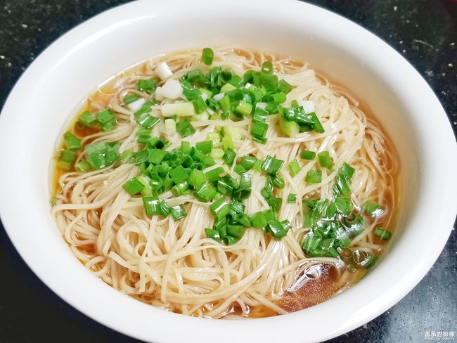 陽春面