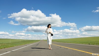 【中國(guó)最美瞬間】+呼倫貝爾之（有趣的人和事）