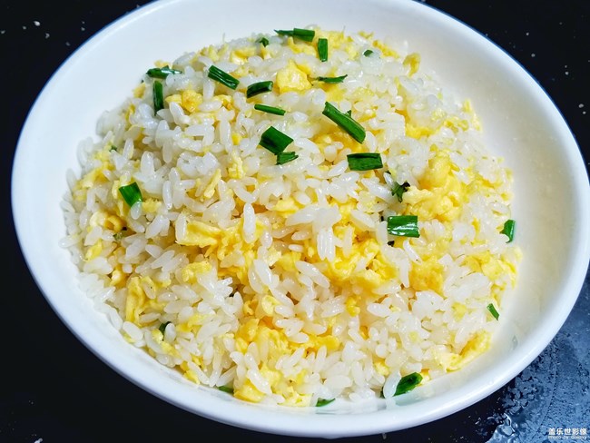 蛋炒飯
