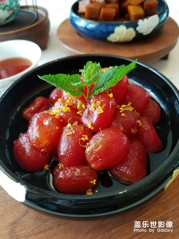 美食習(xí)作，美味的食物令人食欲大增