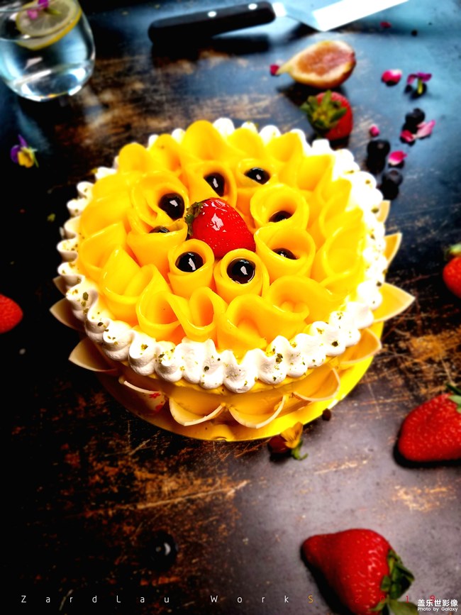 美味甜點(diǎn)的一天