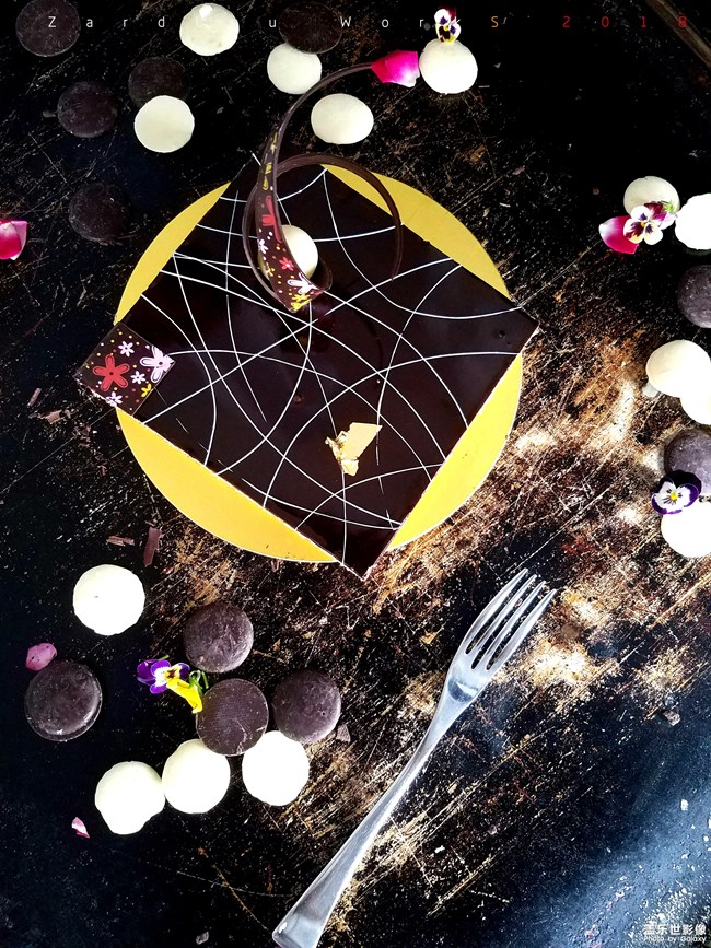 美味甜點(diǎn)的一天