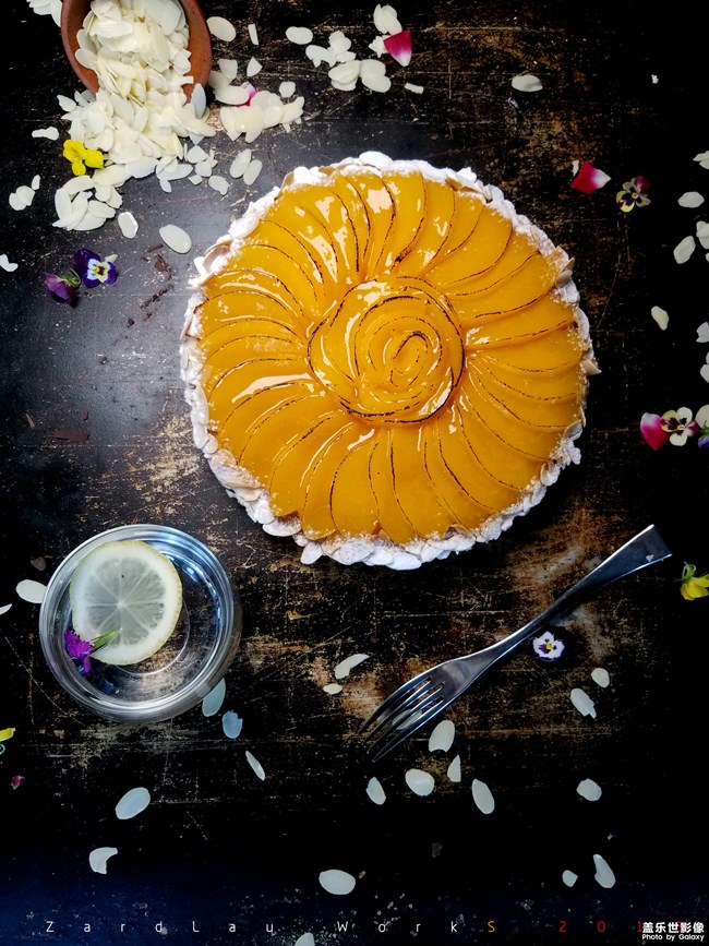 美味甜點(diǎn)的一天