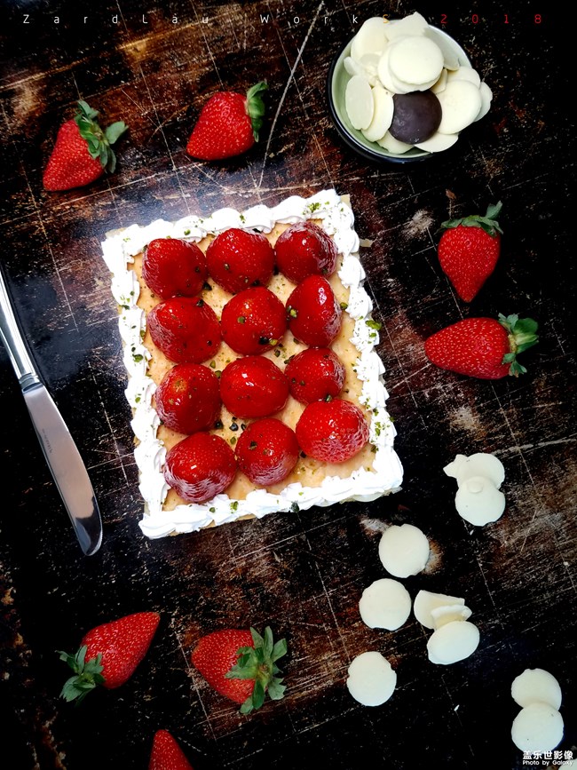 美味甜點(diǎn)的一天