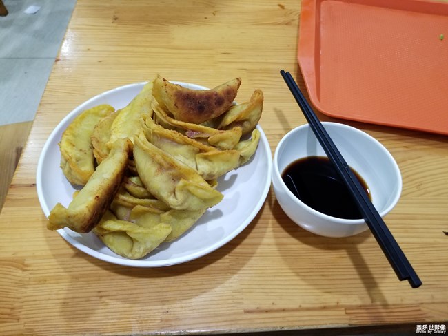 日常逛南京牛肉鍋貼不錯(cuò)過??