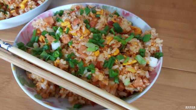 蛋炒飯