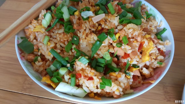 蛋炒飯