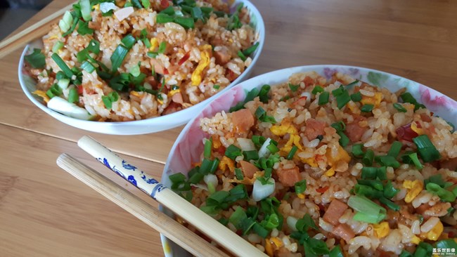 蛋炒飯