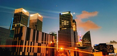 五光十色不夜城