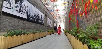 重游中華巴洛克