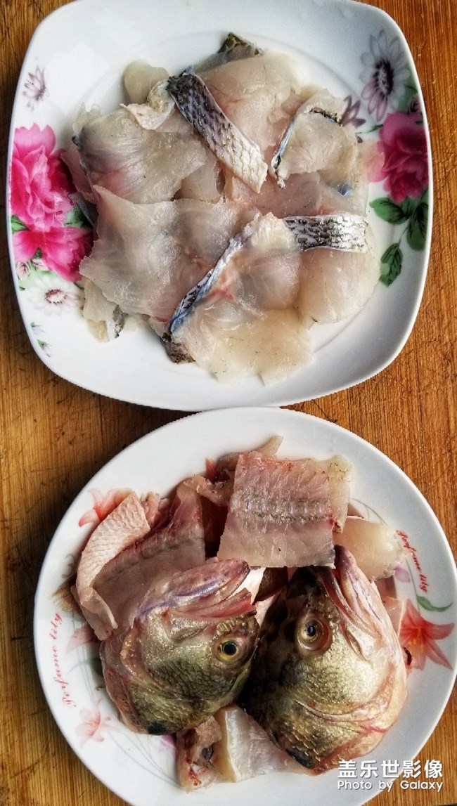 家常酸菜魚