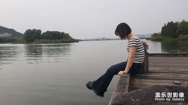 美麗的蠡湖