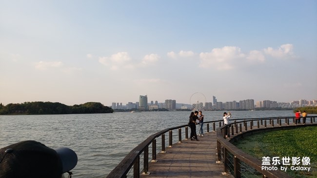 美麗的蠡湖