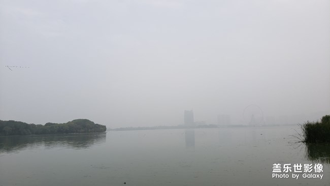 美麗的蠡湖