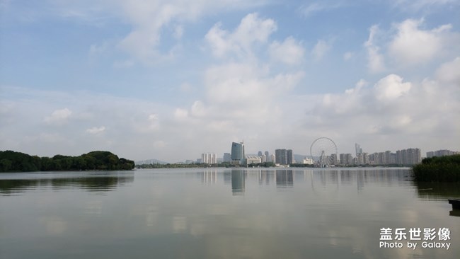 美麗的蠡湖