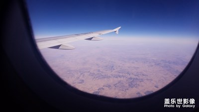 千溝萬壑的黃土高坡