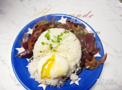 給大家分享一下這個(gè)0難度又超級(jí)好吃的飯