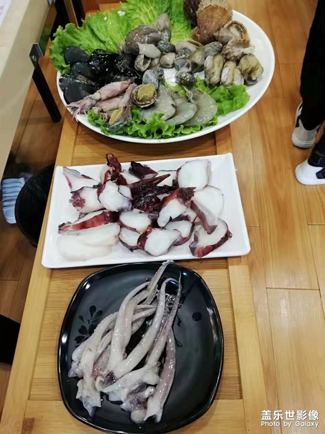 分享午飯