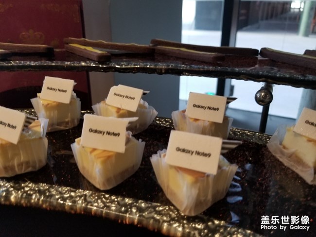 【手機里的美食】+三星點心