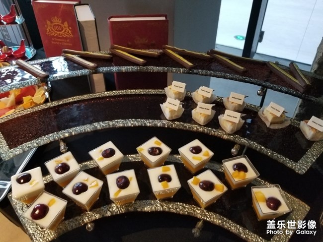 【手機里的美食】+三星點心