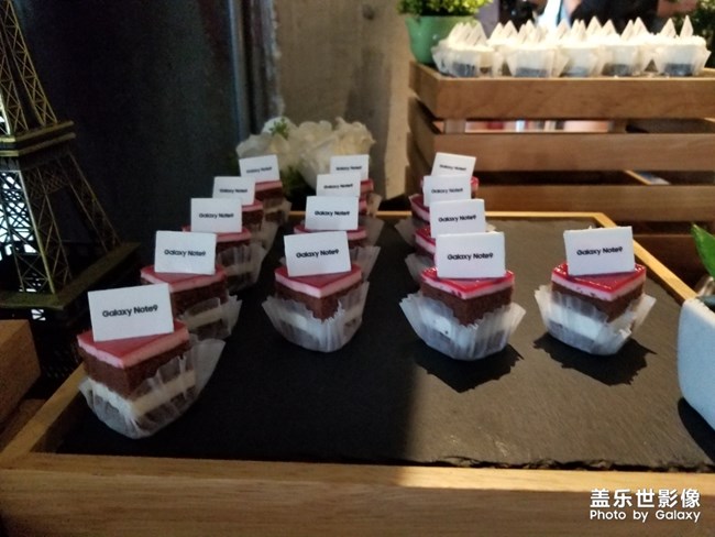 【手機里的美食】+三星點心
