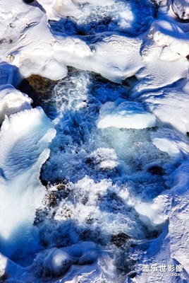 【迎春萬象】+冰雪消融