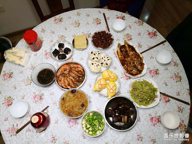 【新春年夜飯】+年夜飯