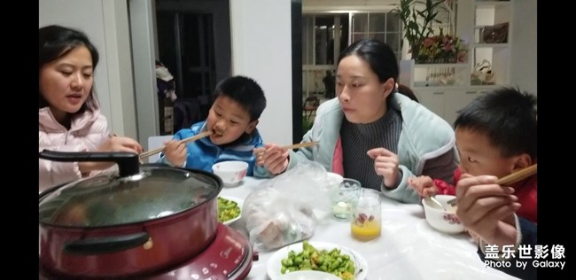 【新春年夜飯】+團(tuán)聚