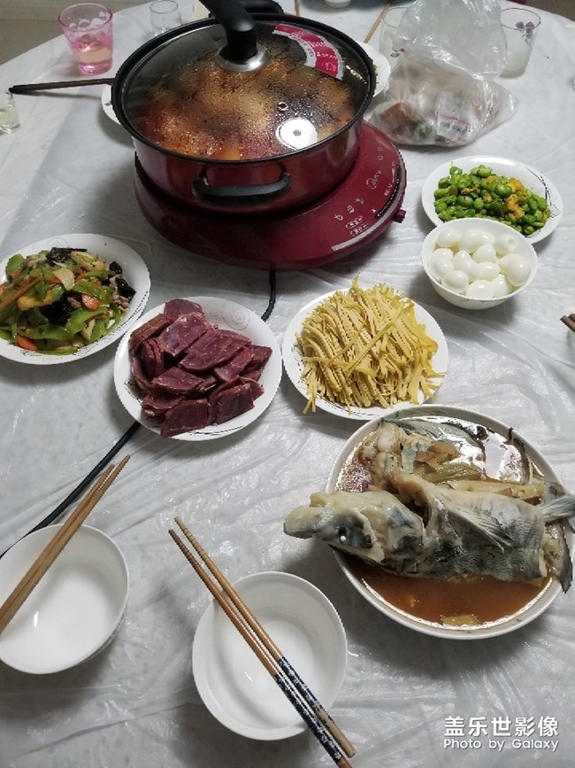 【新春年夜飯】+團(tuán)聚