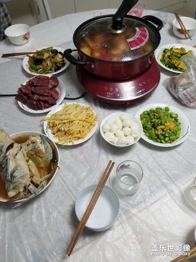 【新春年夜飯】+團(tuán)聚