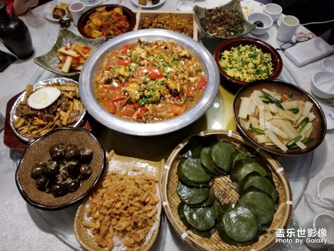 【新春年夜飯】旅游過大年！廣西之旅